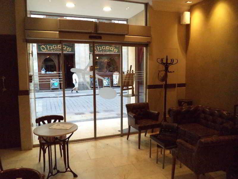 Adagio Hotel Barcelone