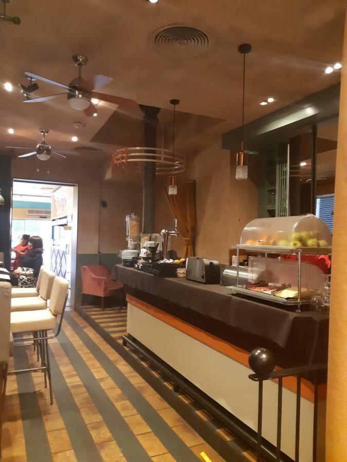 Adagio Hotel Barcelone